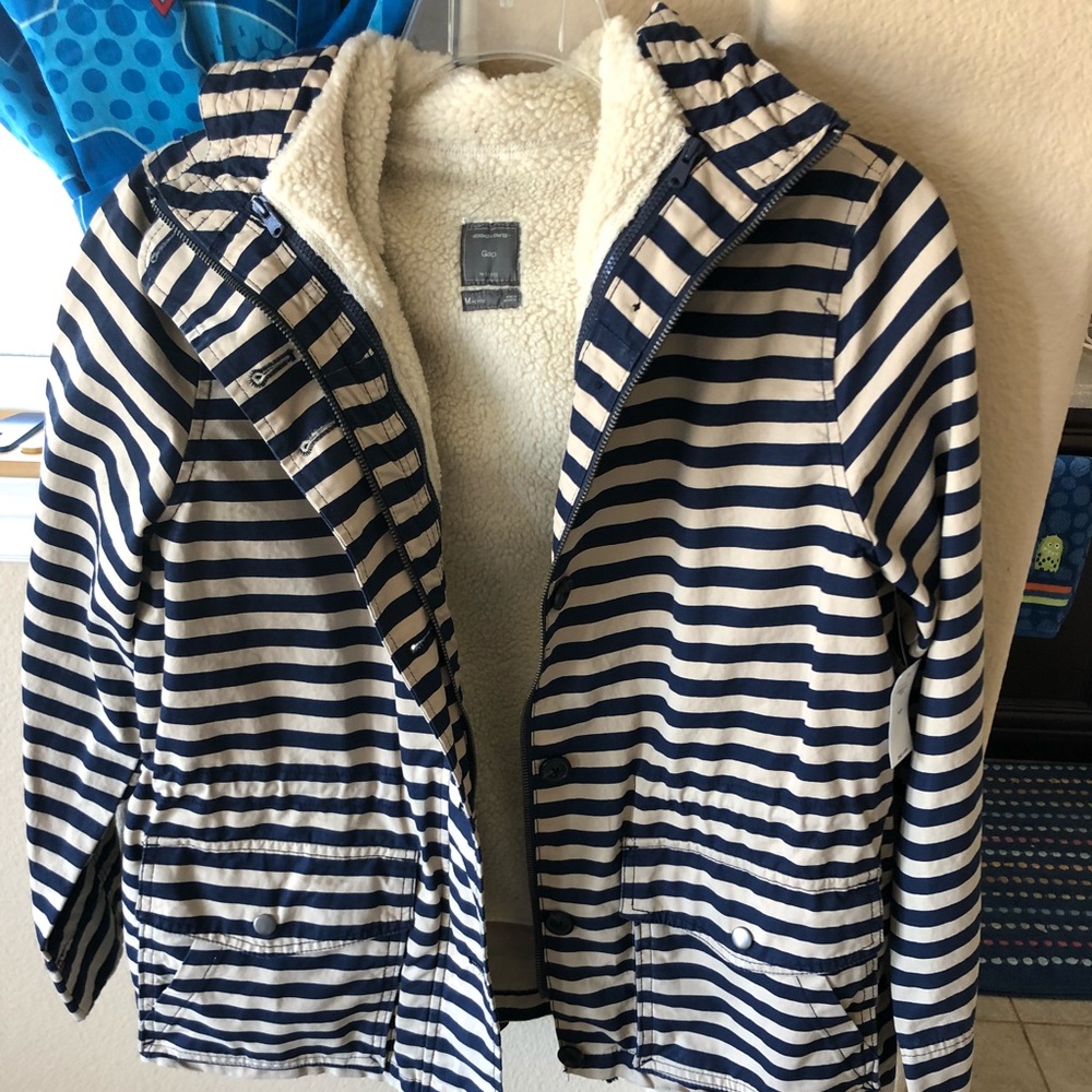 NWT Gap lined jacket